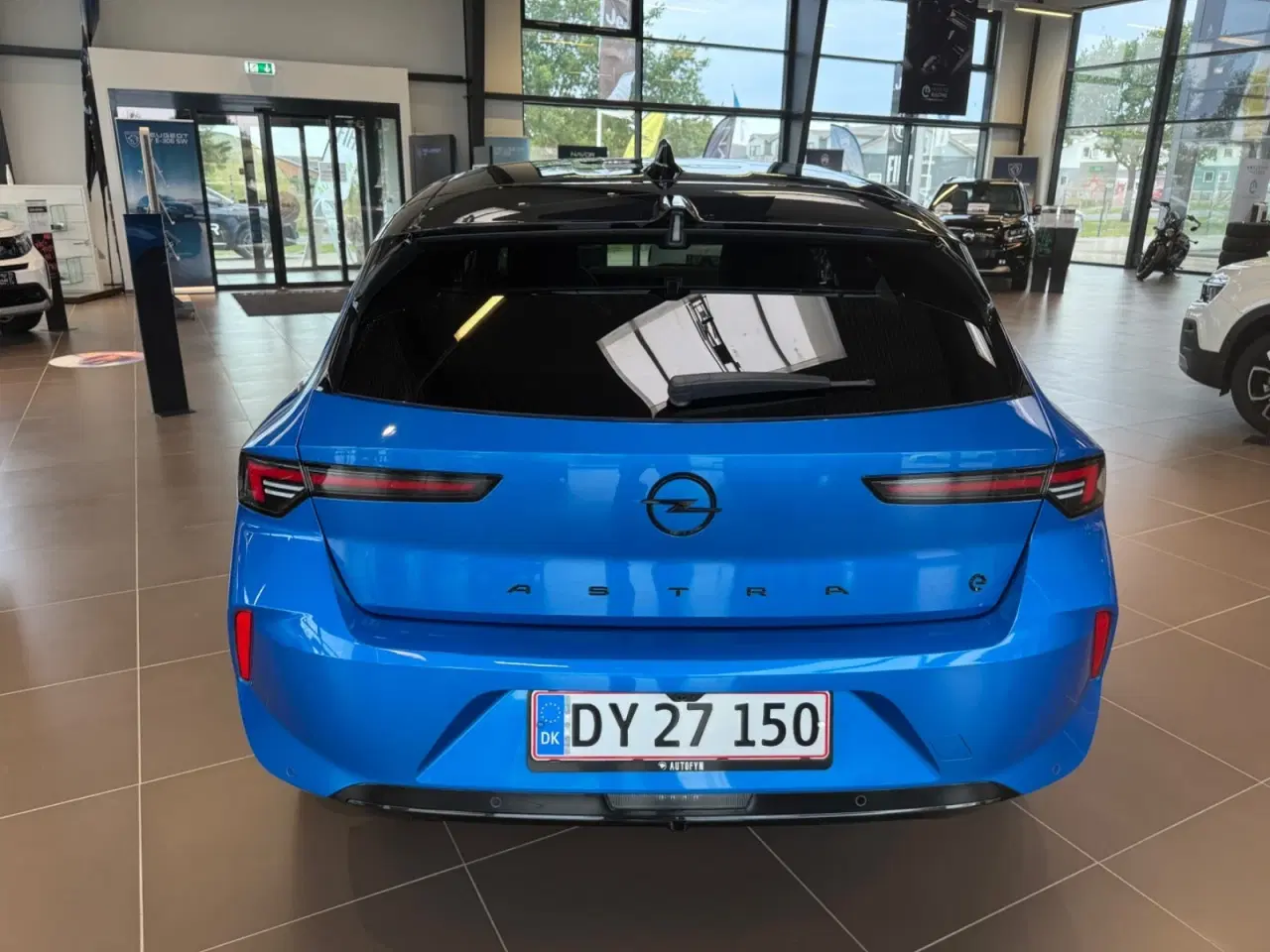 Billede 7 - Opel Astra-e 54 Ultimate