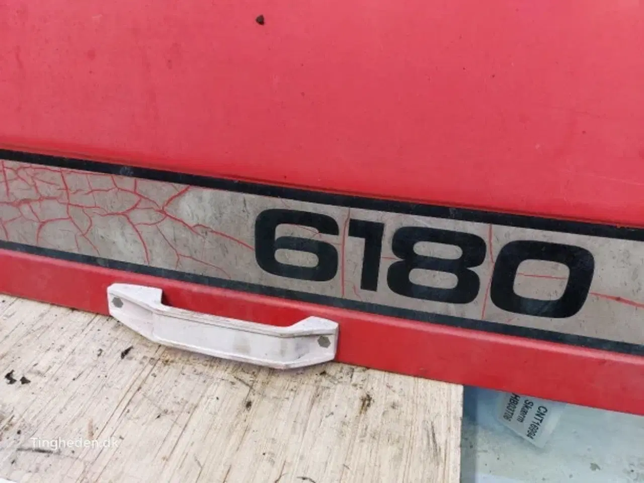 Billede 11 - Massey Ferguson 6180 Skærm R. 3713846M92