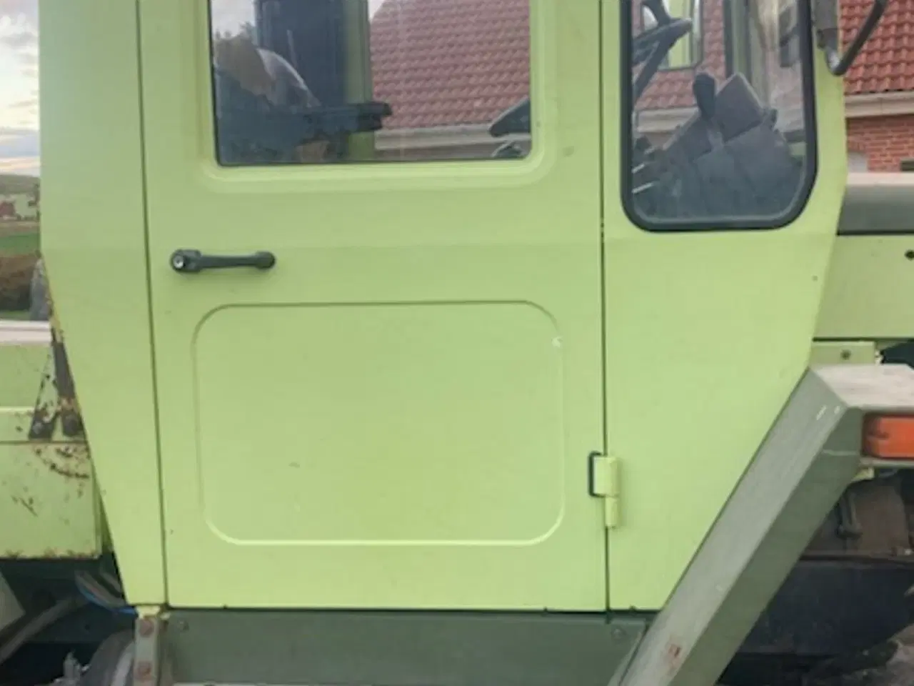 Billede 8 - Mercedes-Benz Trac 1000 EN EJER, FRONTLIFT