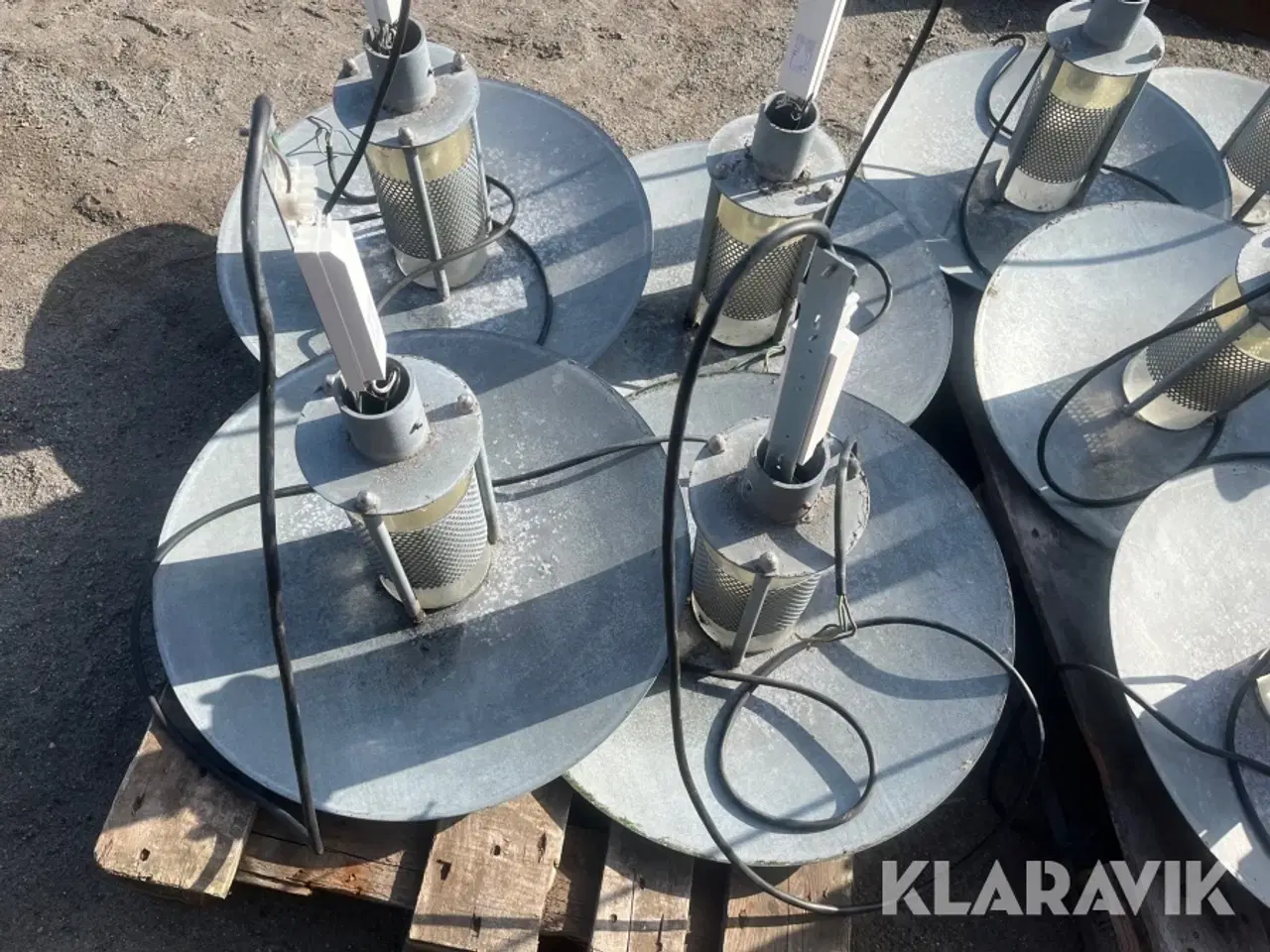 Billede 3 - Udendørslamper 14 styk