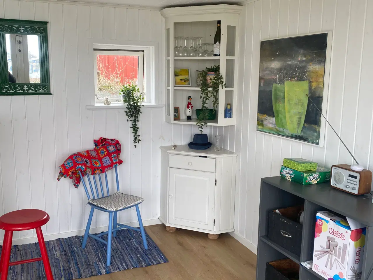 Billede 7 - Kolonihave med udsigt til Assens Marina 