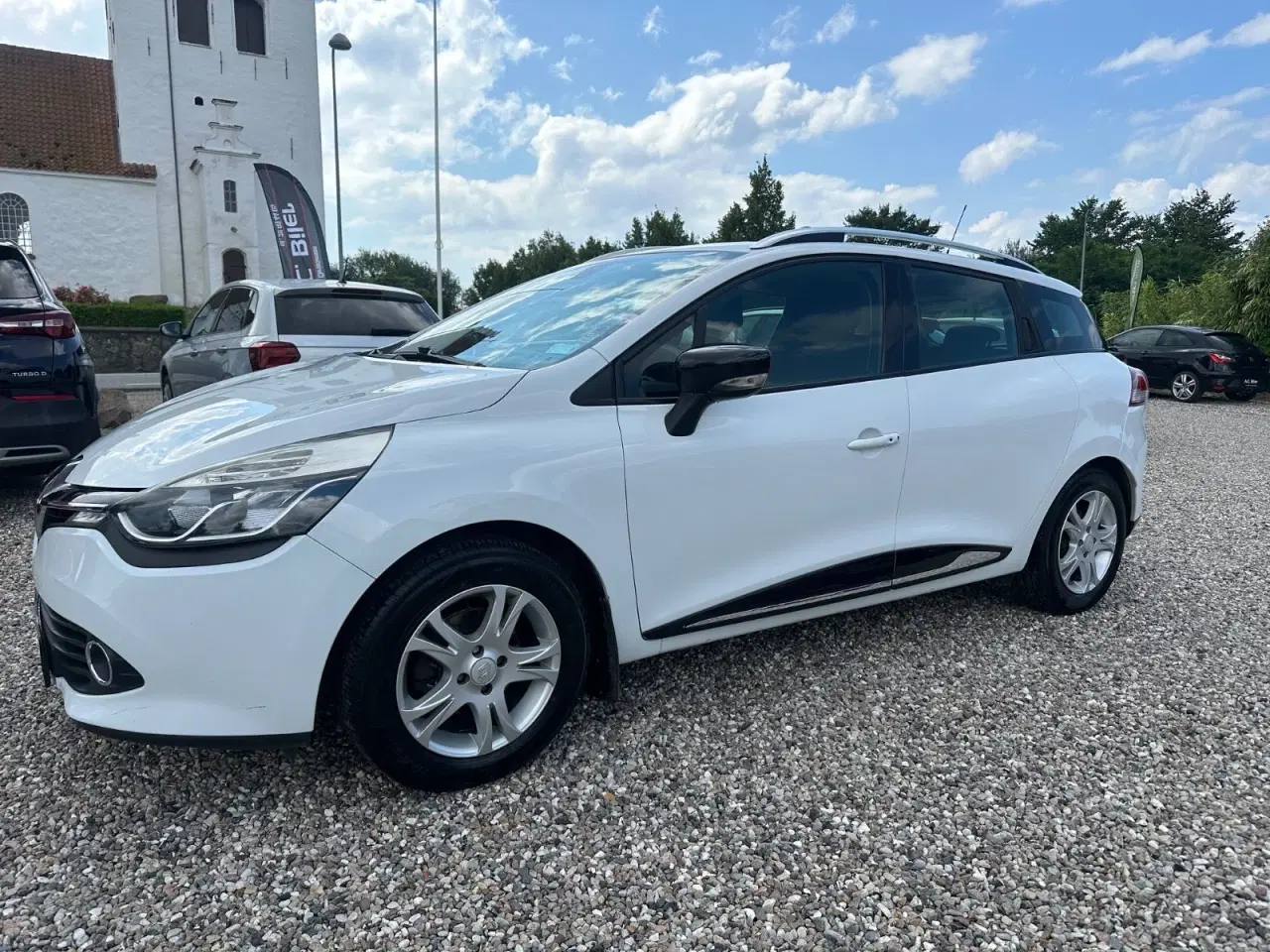 Billede 3 - Renault Clio IV 0,9 TCe 90 Dynamique