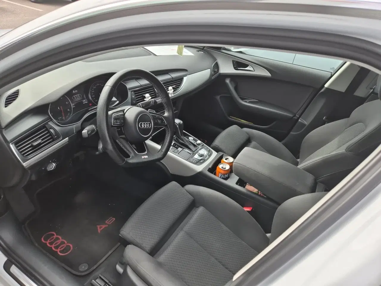 Billede 9 - Audi A6 2,0 TDi 190 Ultra S-line Avant S-tr.
