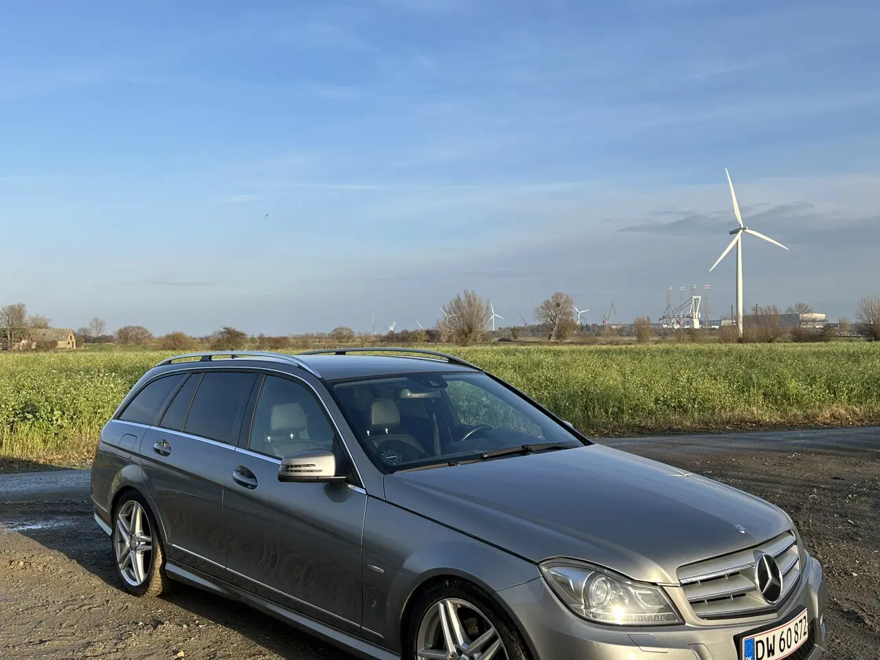 Billede 2 - Mercedes C250 nysynet
