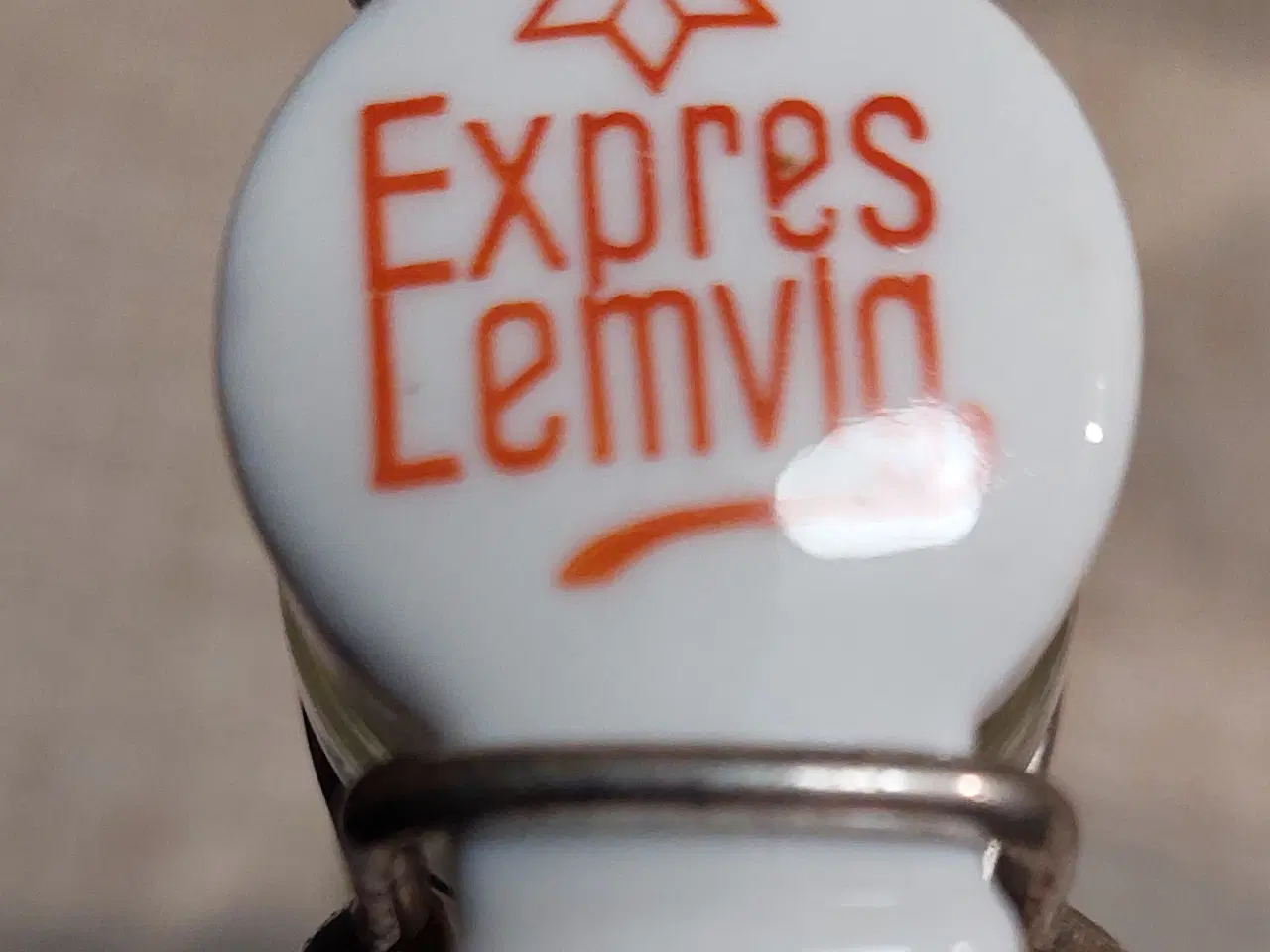 Billede 1 - Lot 4 stk. gamle patentflasker