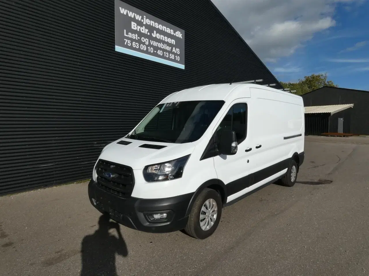 Billede 2 - Ford Transit 350 L2H2 2,0 TDCi Trend 130HK Van 6g Aut.