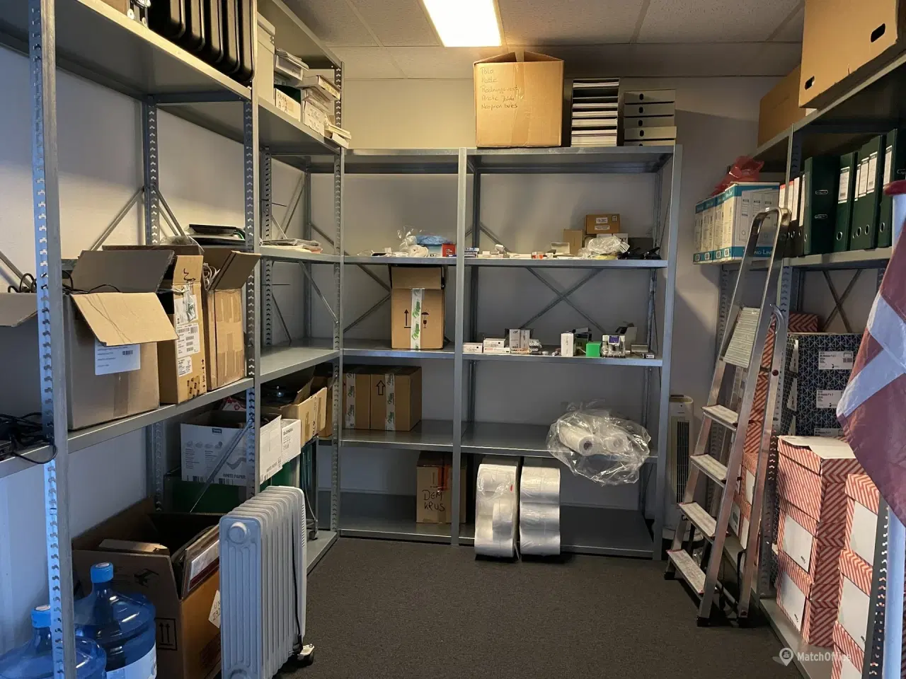 Billede 12 - Lejemål på 345 m² i Kastrup – fleksibel indretning af kontor og lager