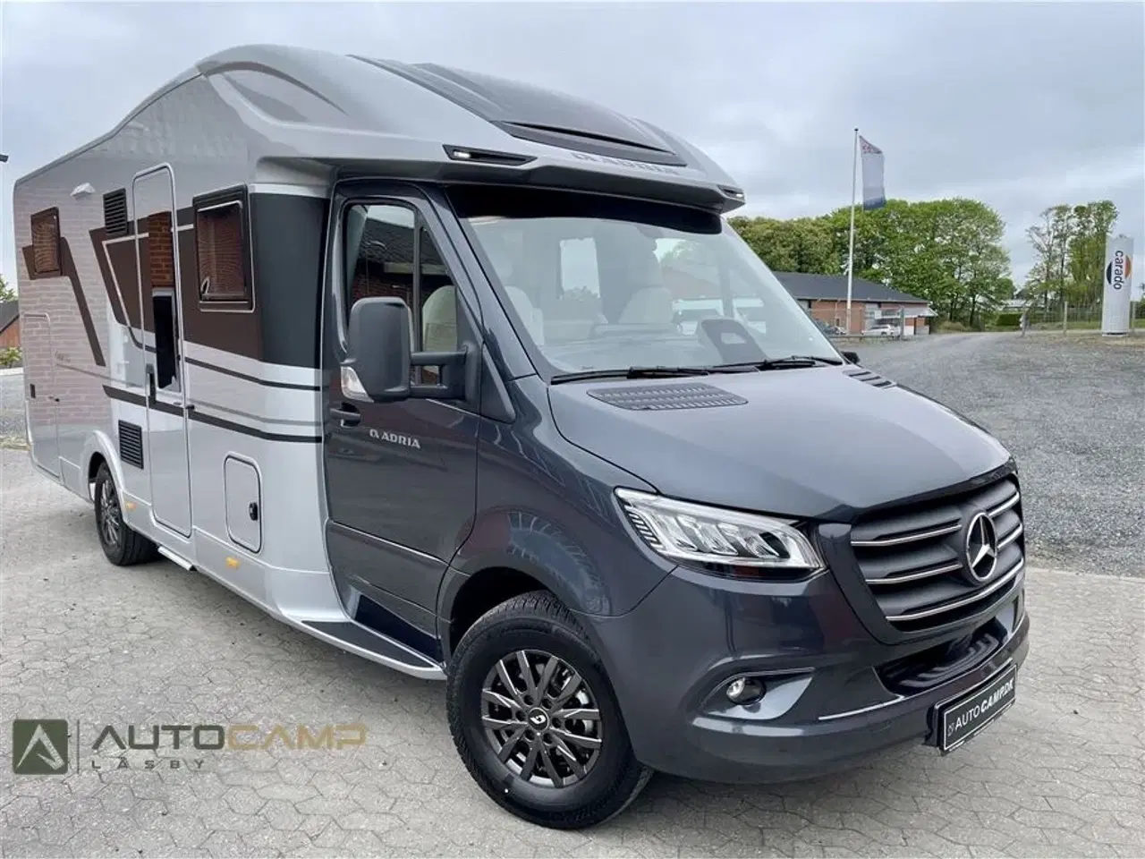 Billede 3 - 2025 - Adria Coral SUPREME S 670 DL