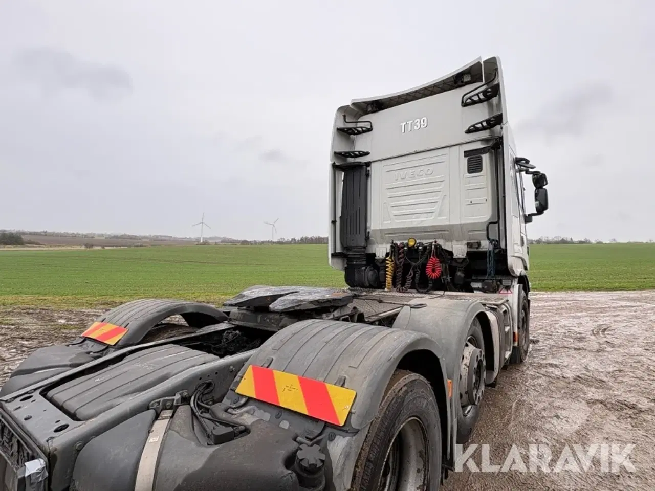 Billede 9 - Lastbil Iveco Stralis Evo 440 tx/p