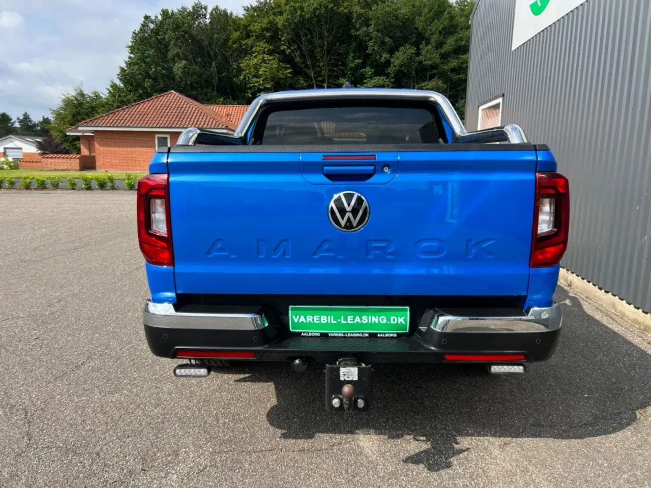 Billede 6 - VW Amarok 3,0 TDi 240 Style aut. 4Motion