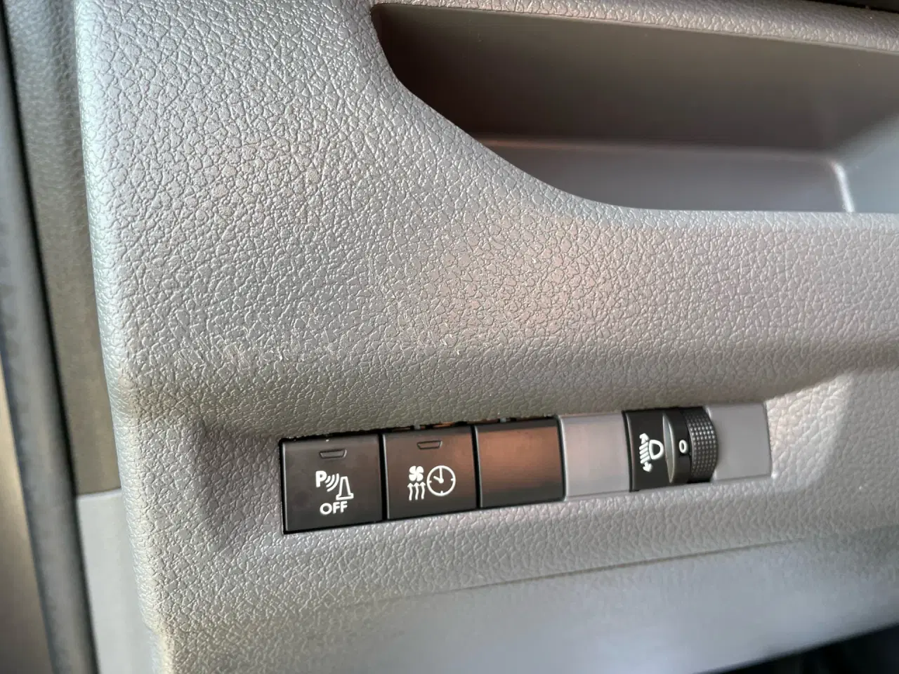 Billede 17 - Toyota Proace Verso Long 2,0 D Family skydedør, bagklap 120HK 6g Aut.