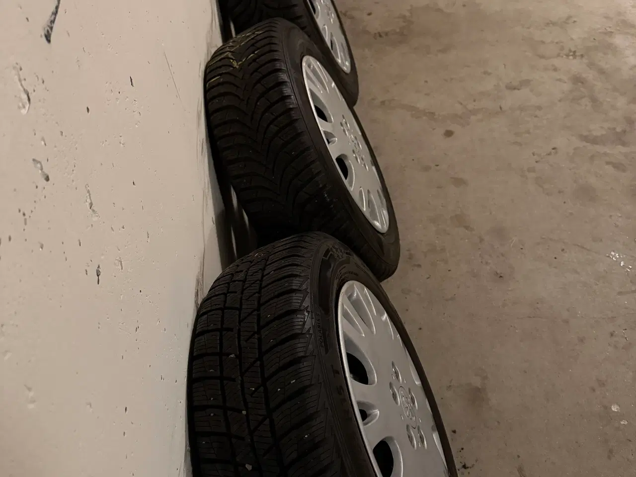 Billede 8 - 15”4x108 Peugeot/Citroën Komplet vintersæt