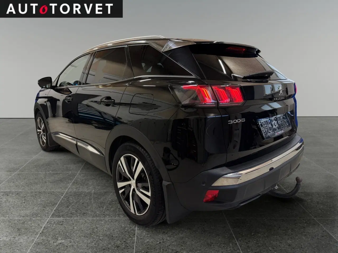 Billede 4 - Peugeot 3008 1,6 Hybrid Allure Pack EAT8