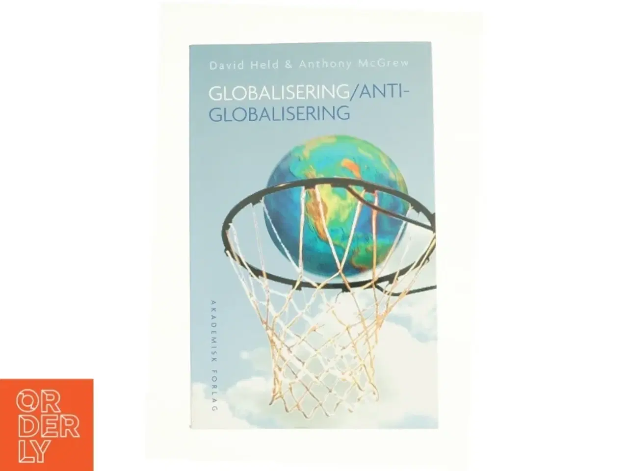 Billede 1 - Globalisering/antiglobalisering (bog)