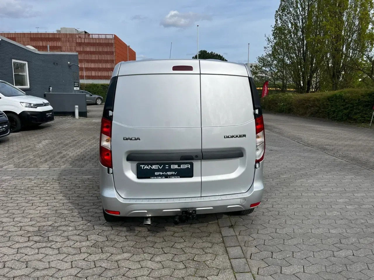 Billede 6 - Dacia Dokker 1,5 dCi 90 Ambiance Van