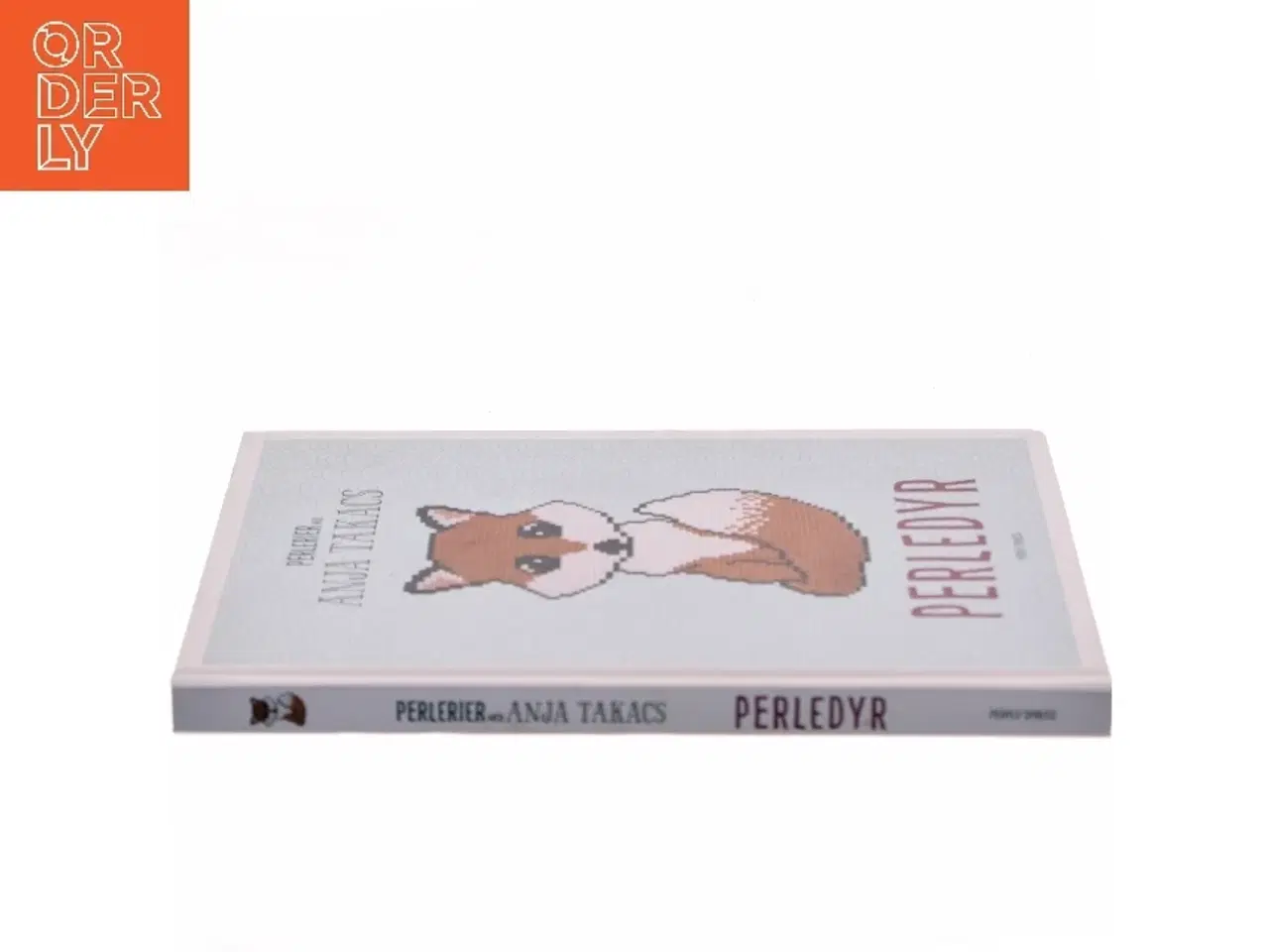 Billede 2 - Perledyr af Anja Takacs (Bog)