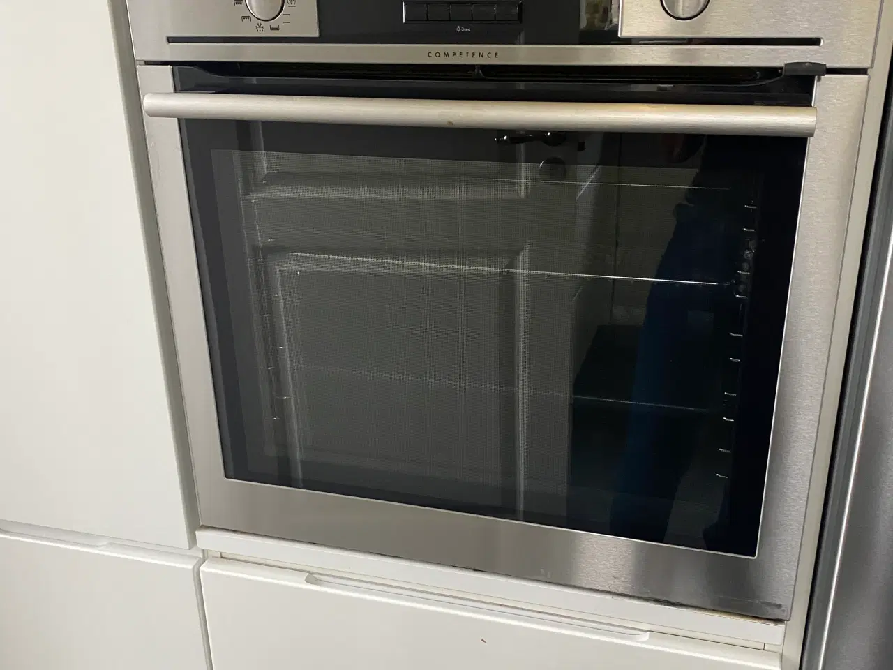 Billede 2 - AEG almindelig ovn + dampovn
