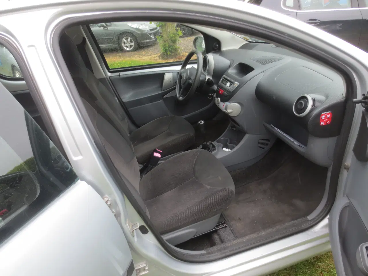Billede 10 - Citroen C 1. 1.0 i Synet 9/24. 