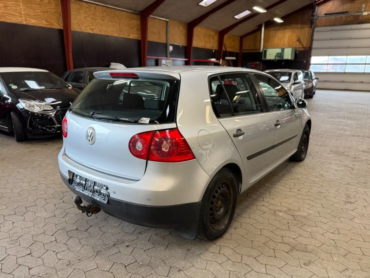 Billede 5 - VW Golf V 1,6 FSi Trendline