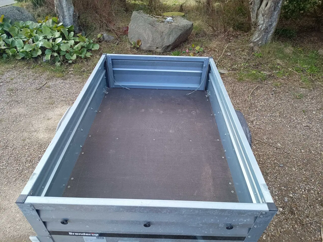 Billede 2 - Brenderup 1150S med tipfunktion 