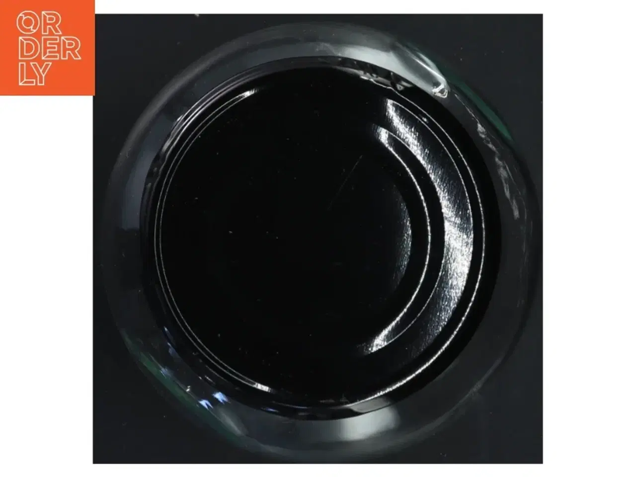 Billede 2 - Glasbeholder med låg (str. 15 cm)