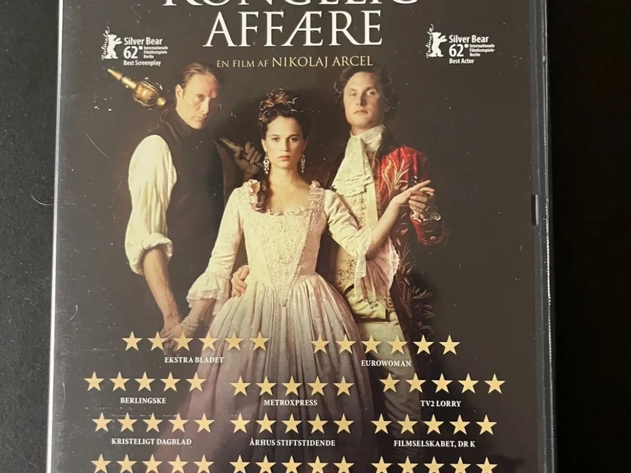Billede 1 - En kongelig affære