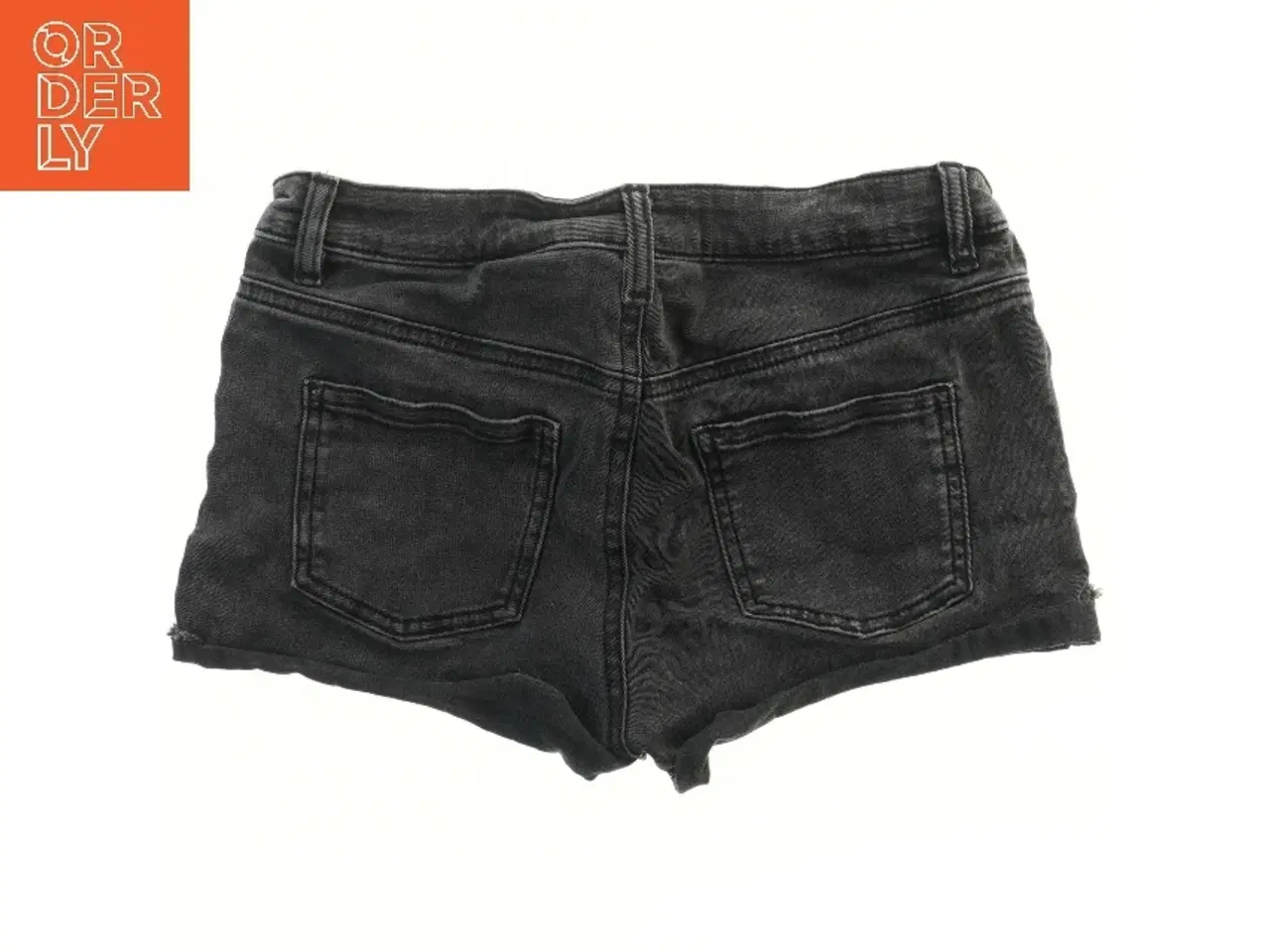 Billede 2 - Denimbukser fra H&M (str. 152)