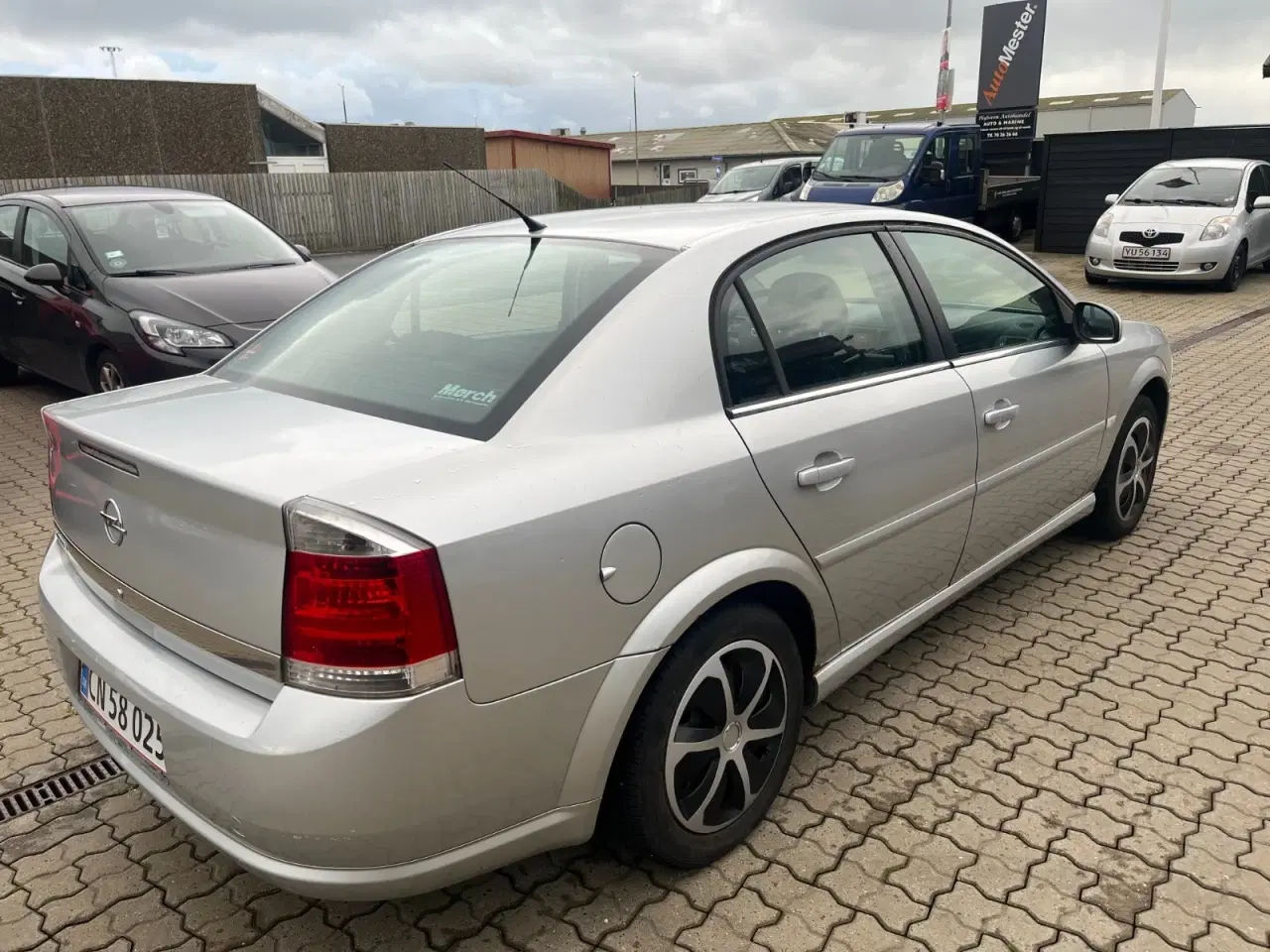 Billede 9 - Opel Vectra 1,8 16V 140 Elegance