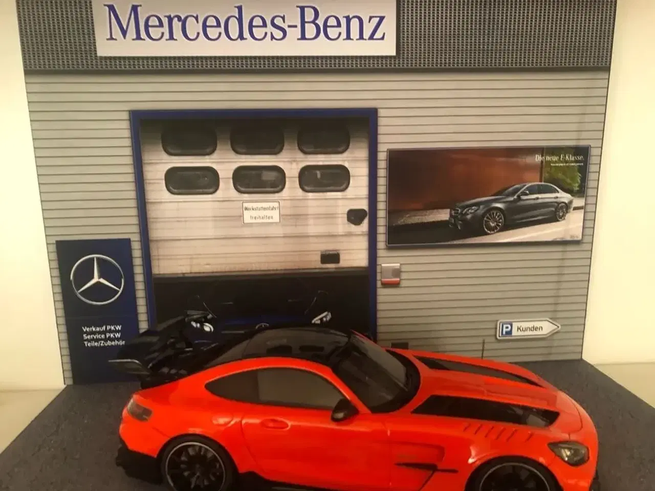 Billede 2 - Mercedes AMG GT Black Series