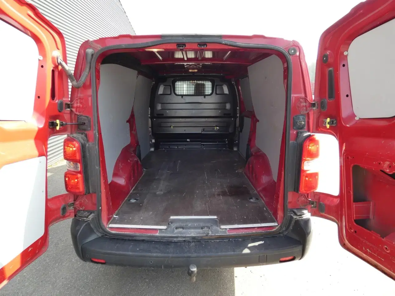 Billede 8 - Toyota Proace Long 2,0 D Comfort 120HK Van 6g