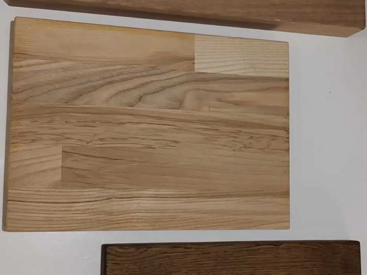 Billede 2 - Skærebræt i hård træ