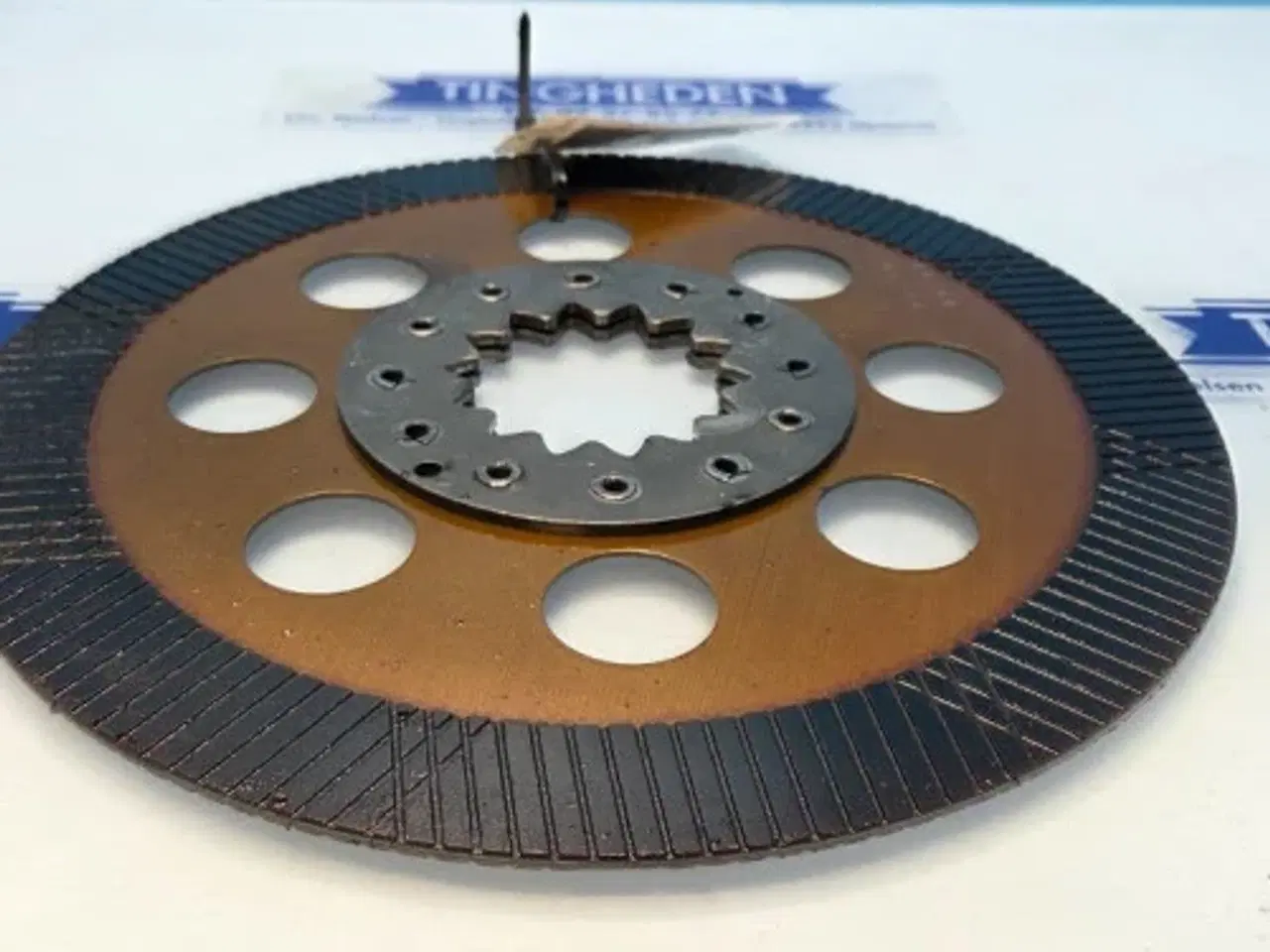 Billede 2 - Massey Ferguson 6290 Bremseskive 3617653M91