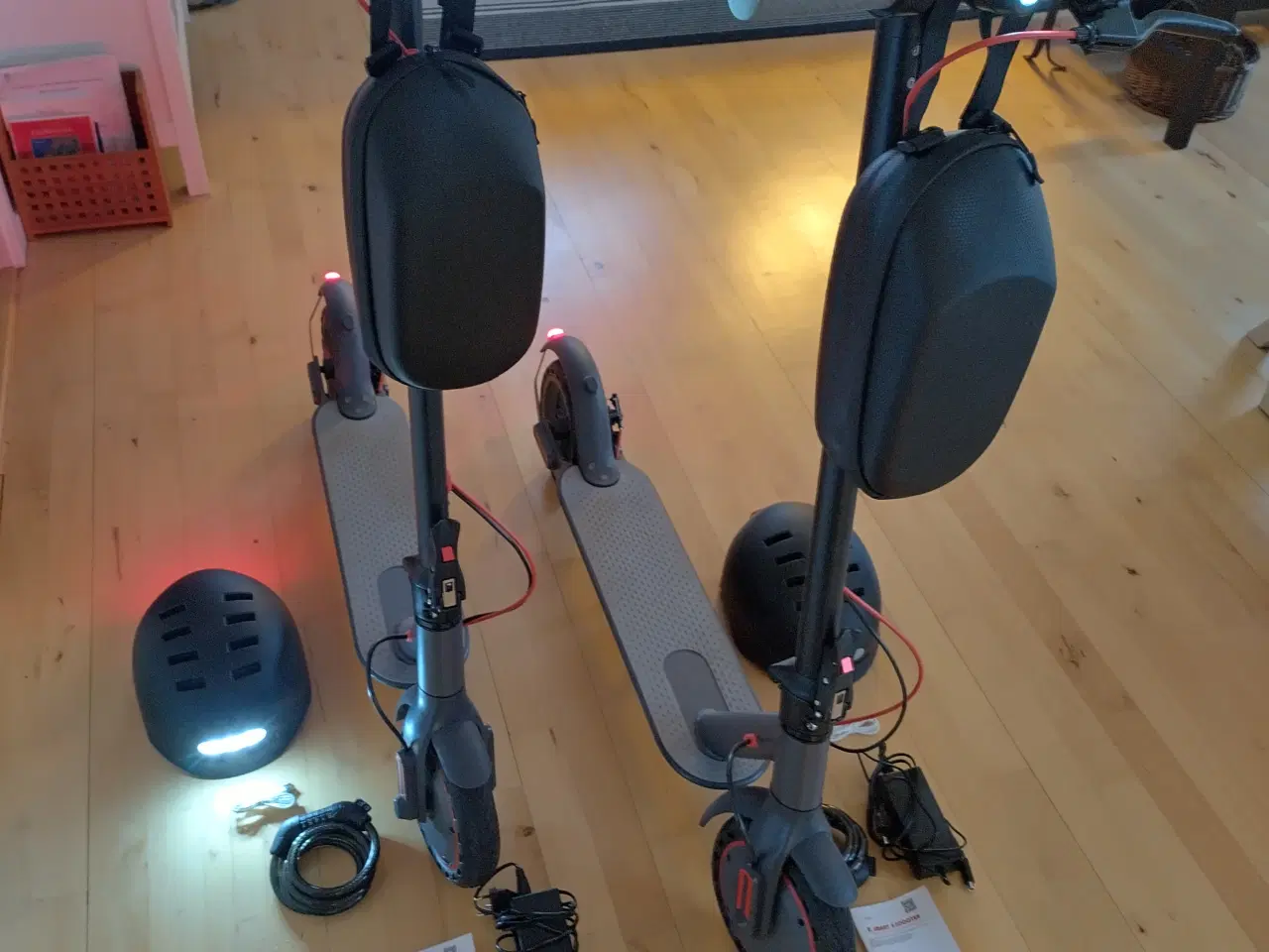 Billede 1 - SMART E-SOOOTER