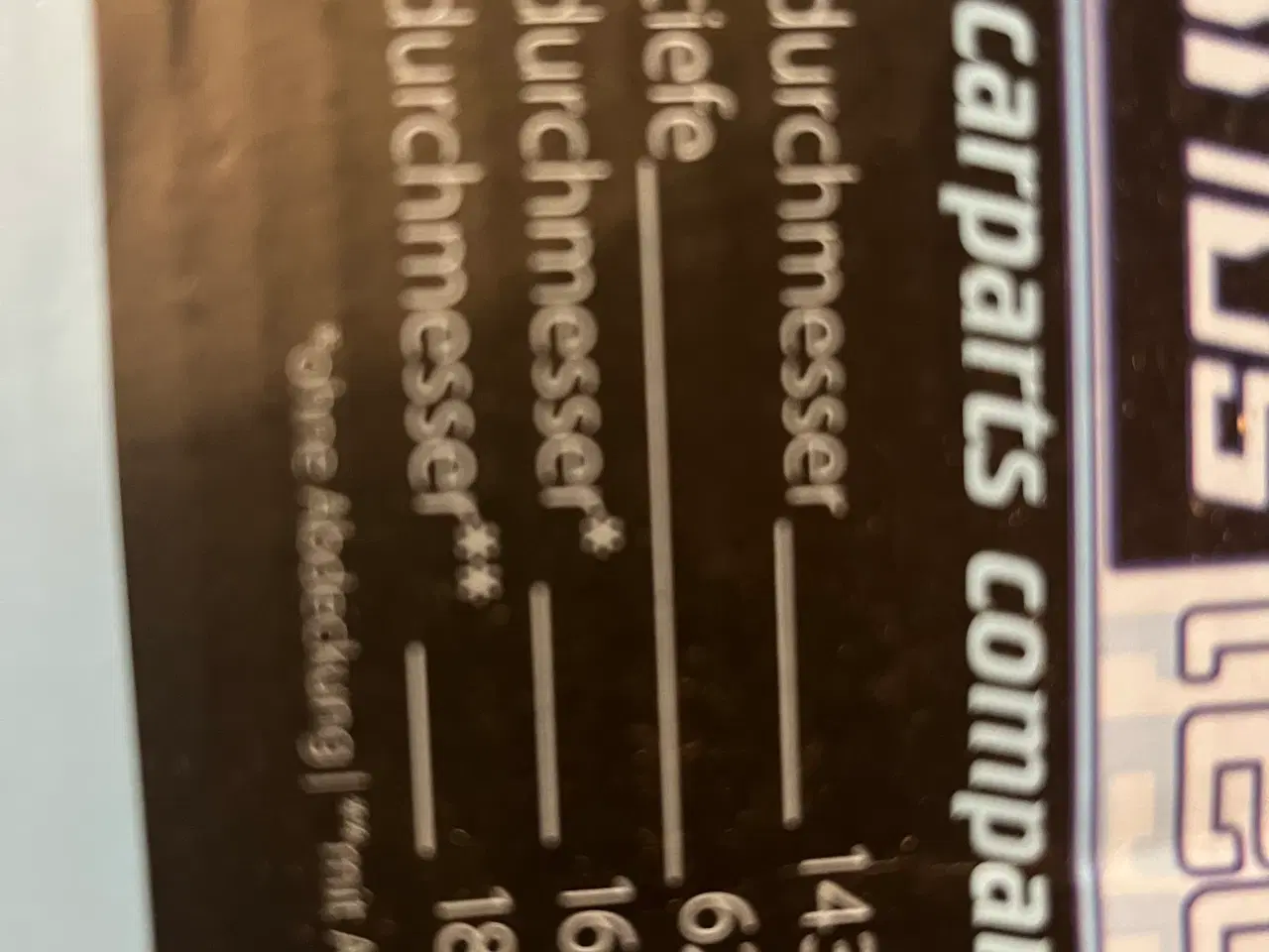 Billede 6 - Bil anlæg jbl grundig