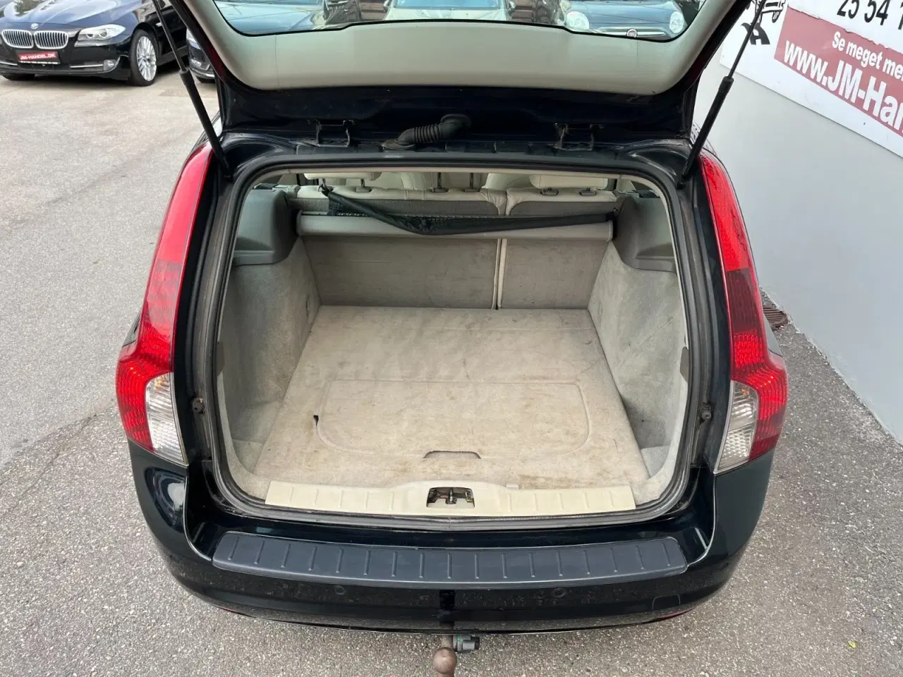 Billede 10 - Volvo V50 2,0 D Summum