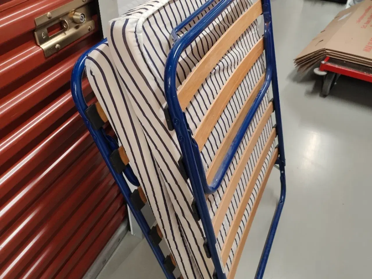 Billede 4 - IKEA weekend seng/ drømmeseng.