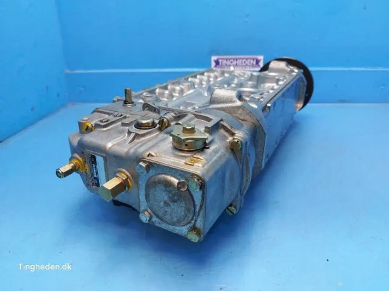 Billede 5 - Bosch Brændstofpumpe PE8P100A320LS810