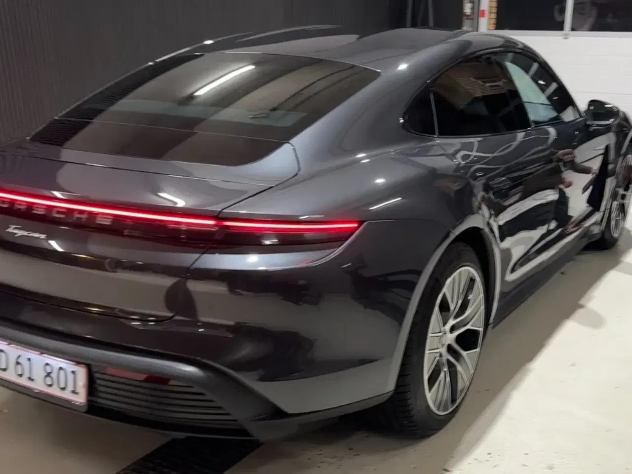Billede 4 - Porsche Taycan  Performance+