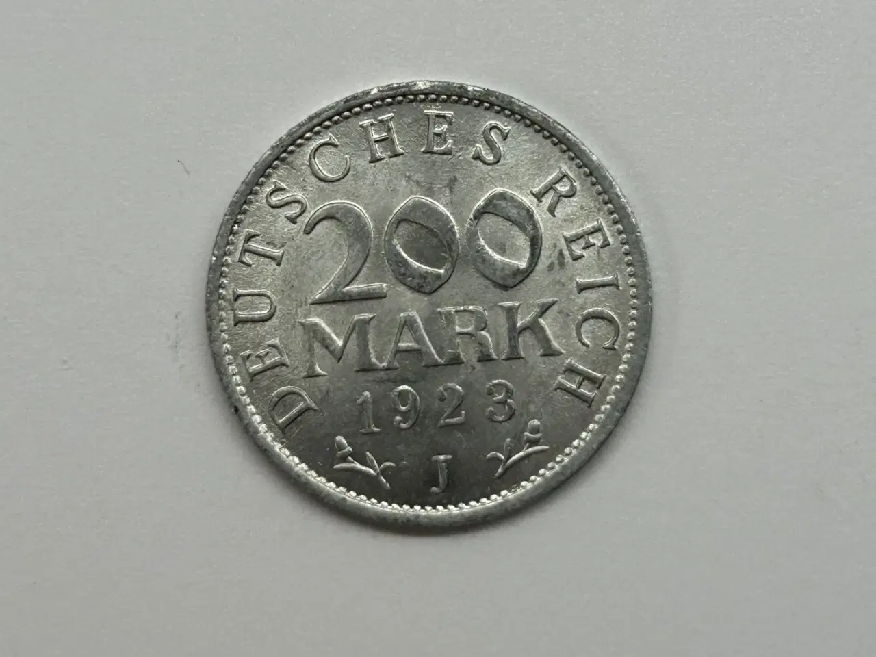 Billede 1 - 200 Mark 1923 J Germany