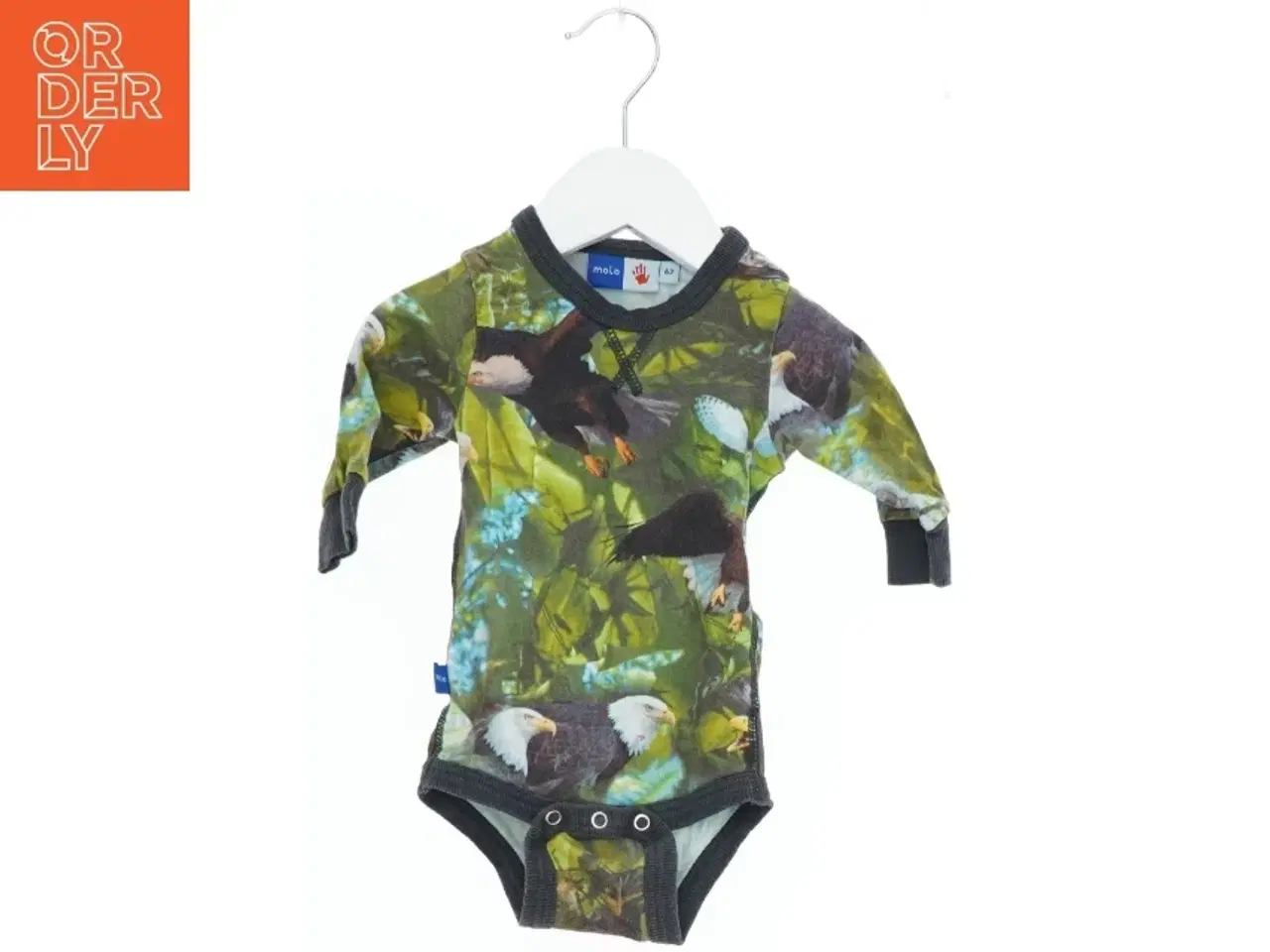 Billede 1 - Body med fugleprint fra Molo (str. 62)