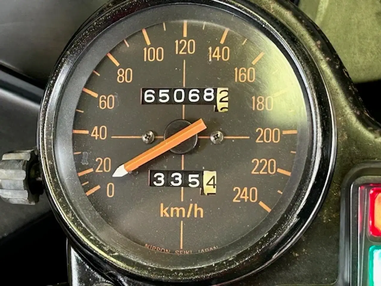 Billede 4 - Honda CB 900 F2 Boldor - veteran.