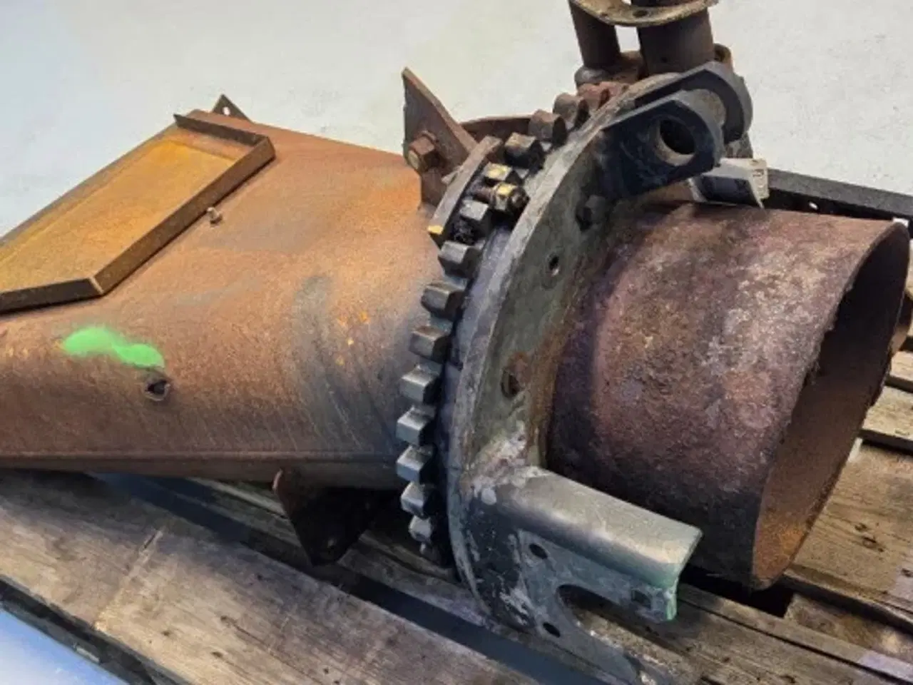 Billede 8 - Claas Jaguar 850 Tud 0761538