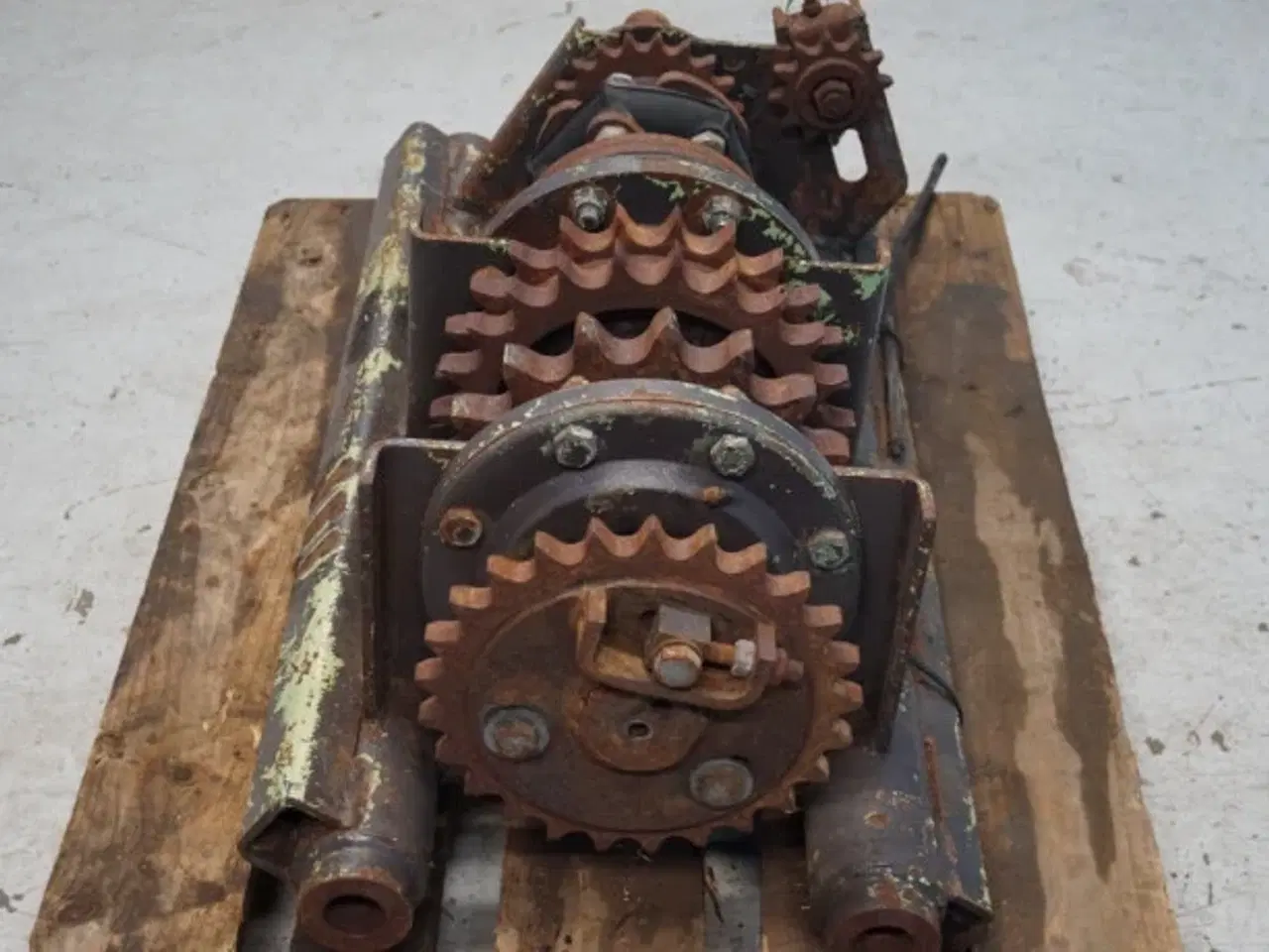 Billede 7 - Riviera Casalis RC8080 Tandhjulsaksel