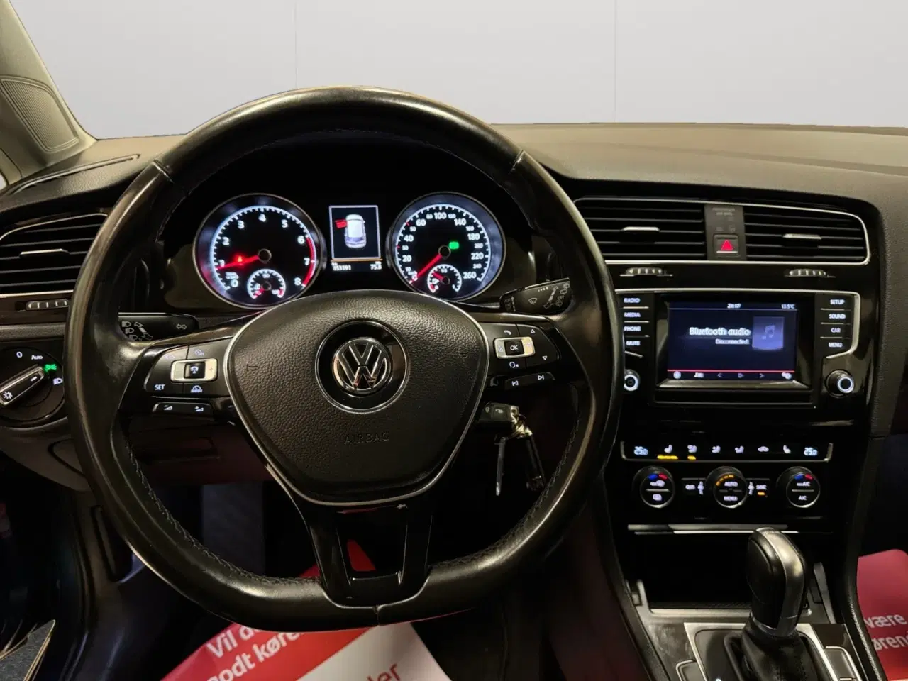 Billede 6 - VW Golf VII 1,4 TSi 140 Highline DSG BMT