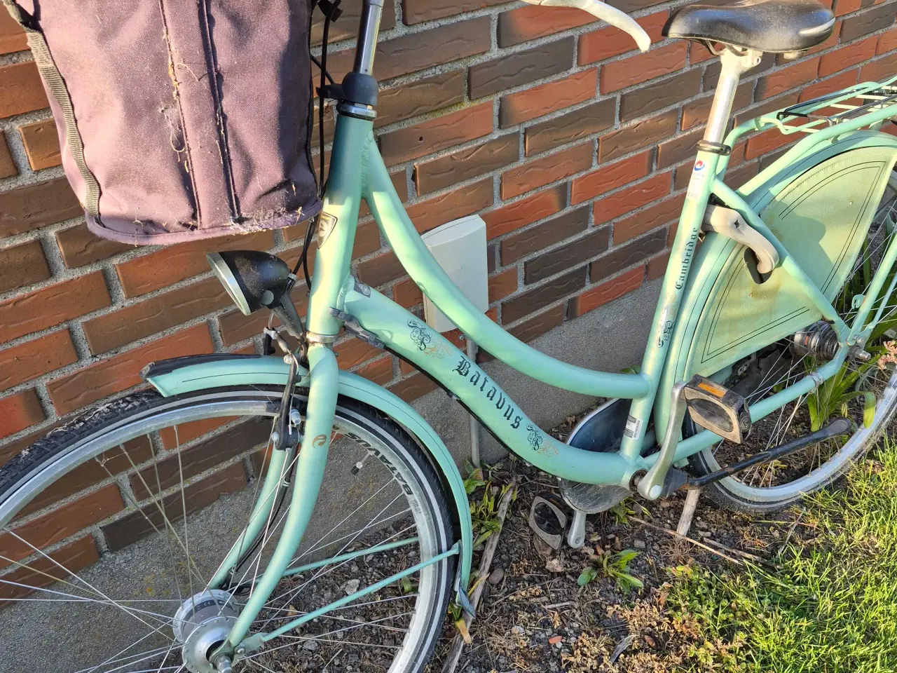 Billede 2 - Batavus damecykel 7 gear 