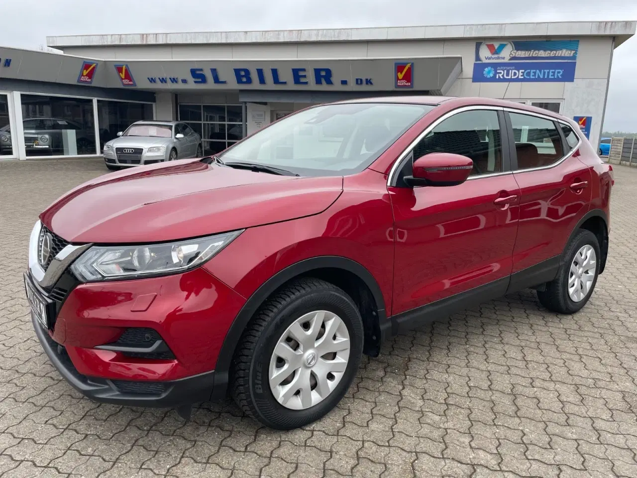 Billede 1 - Nissan Qashqai 1,3 Dig-T 140 Visia