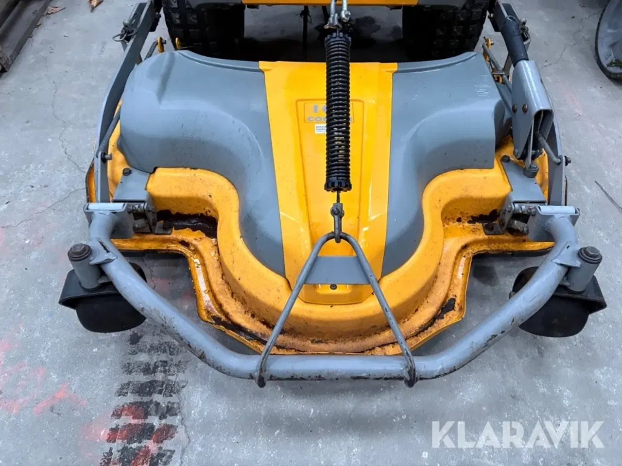 Billede 5 - Græsslåmaskine Stiga Park compact 14