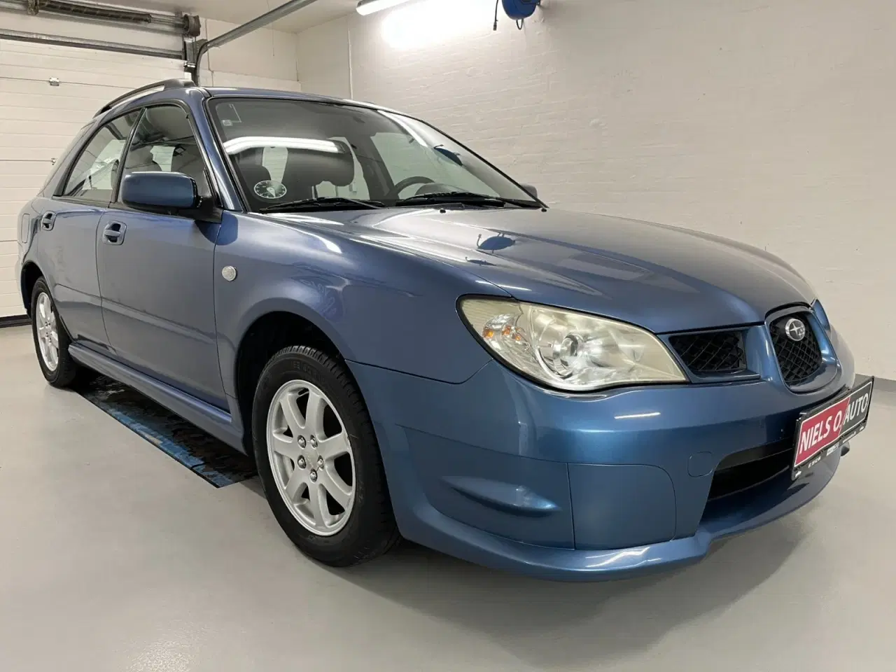 Billede 2 - Subaru Impreza 1,5 R Wagon AWD