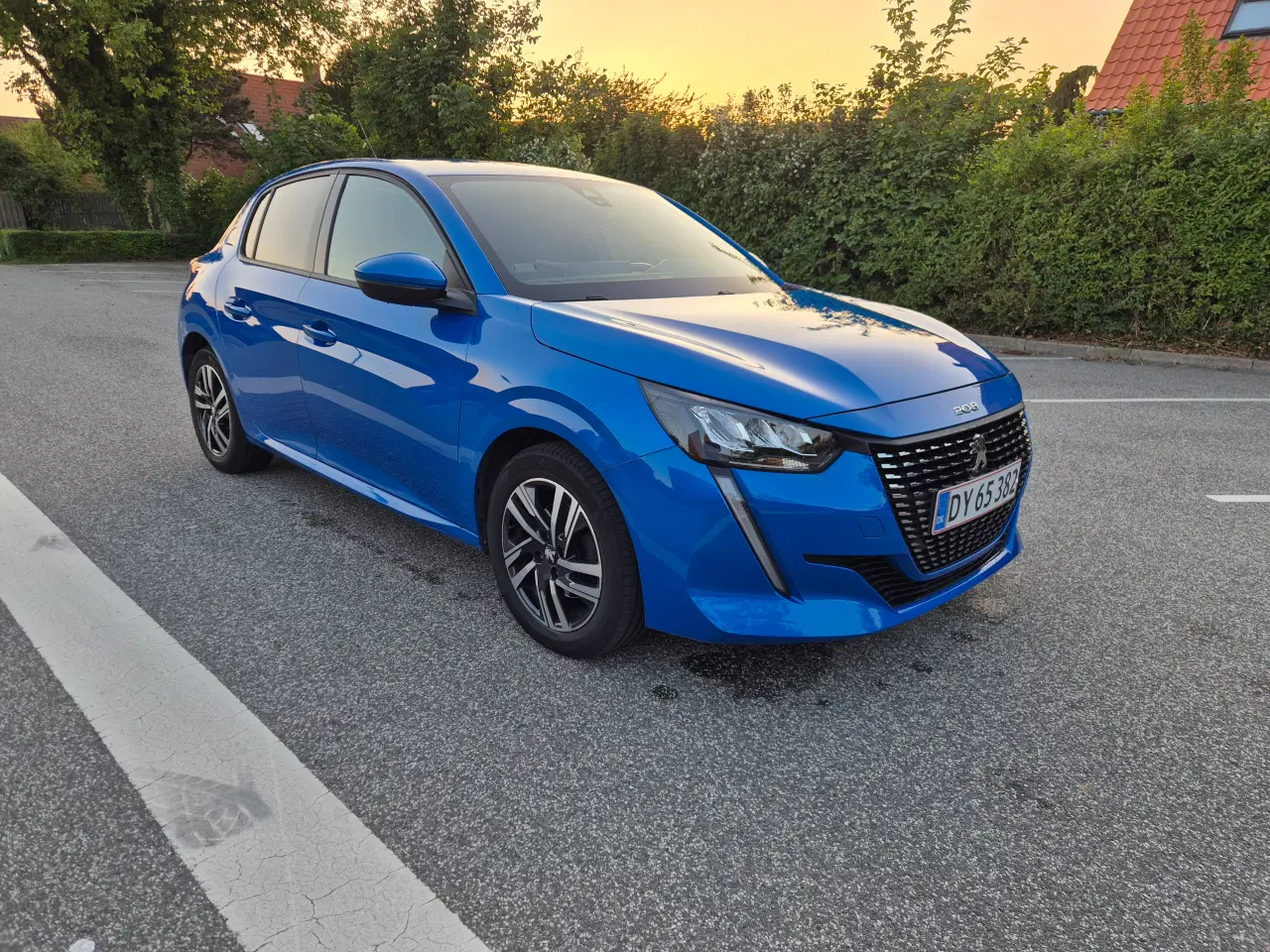 Billede 8 - Flot Peugeot 208