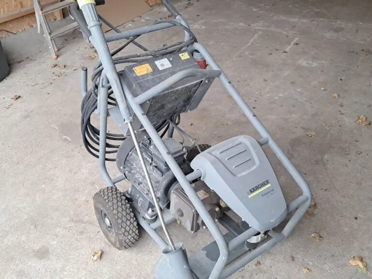 Billede 1 - Kärcher HD 20/15-4